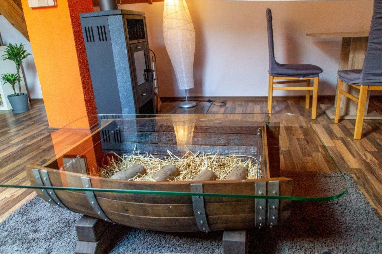 Appartement Moselglueck à Sankt Aldegund Extérieur photo