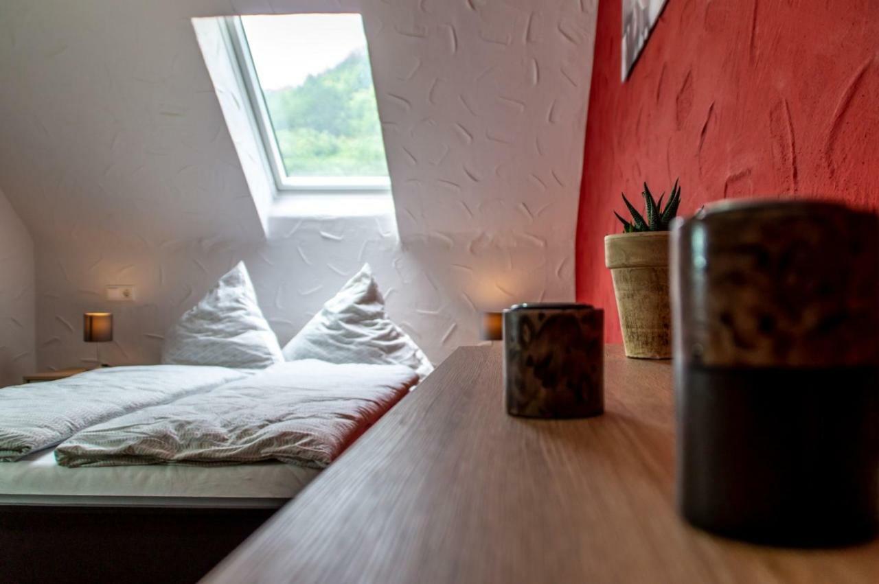 Appartement Moselglueck à Sankt Aldegund Extérieur photo