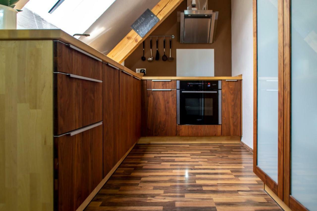 Appartement Moselglueck à Sankt Aldegund Extérieur photo