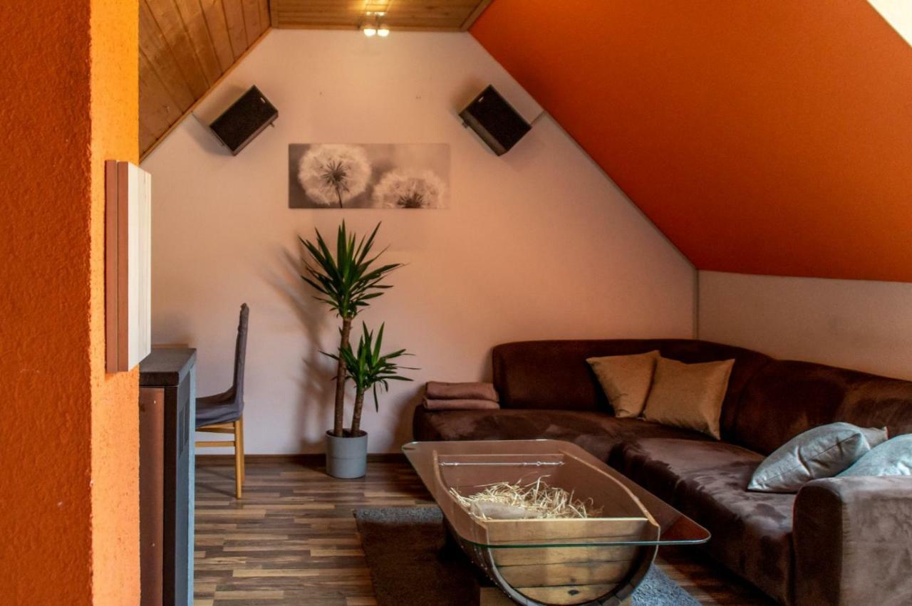 Appartement Moselglueck à Sankt Aldegund Extérieur photo