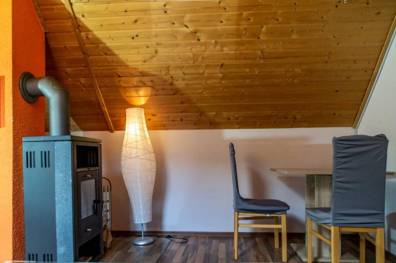 Appartement Moselglueck à Sankt Aldegund Extérieur photo