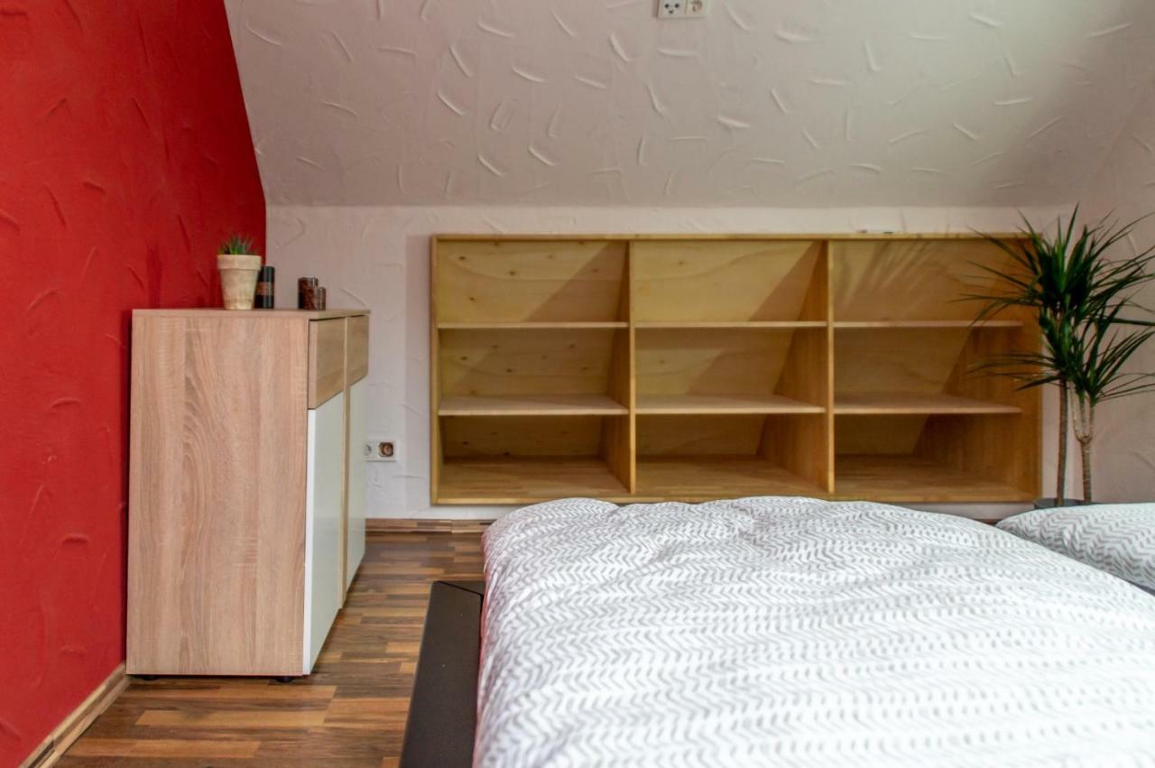 Appartement Moselglueck à Sankt Aldegund Extérieur photo