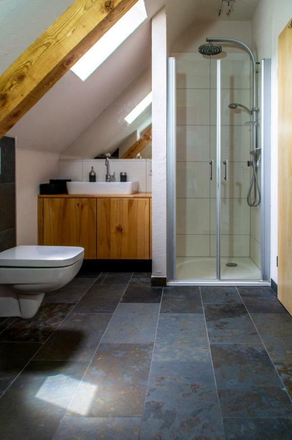 Appartement Moselglueck à Sankt Aldegund Extérieur photo